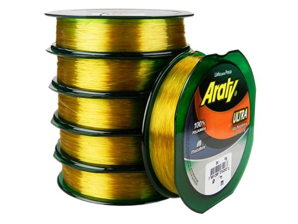 ARATY ULTRA OURO 300 MT 0,40